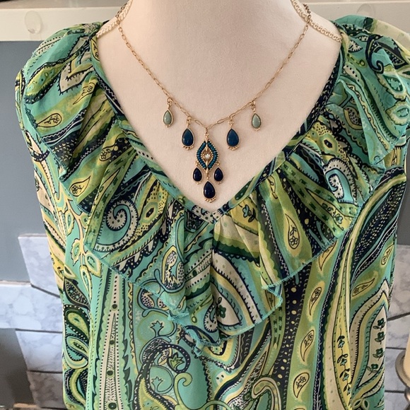 Ruby Rox Top - Picture 3 of 10